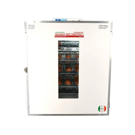 Couveuse Maino Mini Pro 196 - Automatisée & Digitale