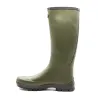 Bottes Marly kaki antidérapantes en caoutchouc naturel 37-48