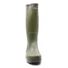 Bottes Marly kaki antidérapantes en caoutchouc naturel 37-48