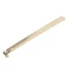 Chausse-pied métal ergonomique 50 cm - robuste et durable