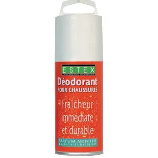 Spray désodorisant antibactérien menthe 150 ml