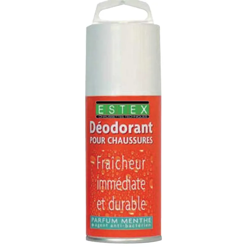 Spray désodorisant antibactérien menthe 150 ml