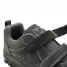 Chaussures Oregon Teamwood à scratch gris - Confort