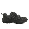 Chaussures Oregon Teamwood à scratch gris - Confort