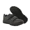 Chaussures Oregon Teamwood à scratch gris - Confort