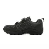 Chaussures Oregon Teamwood à scratch gris - Confort