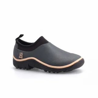 Sabots femme Trial gris antidérapants - Confort ergonomique 36-41