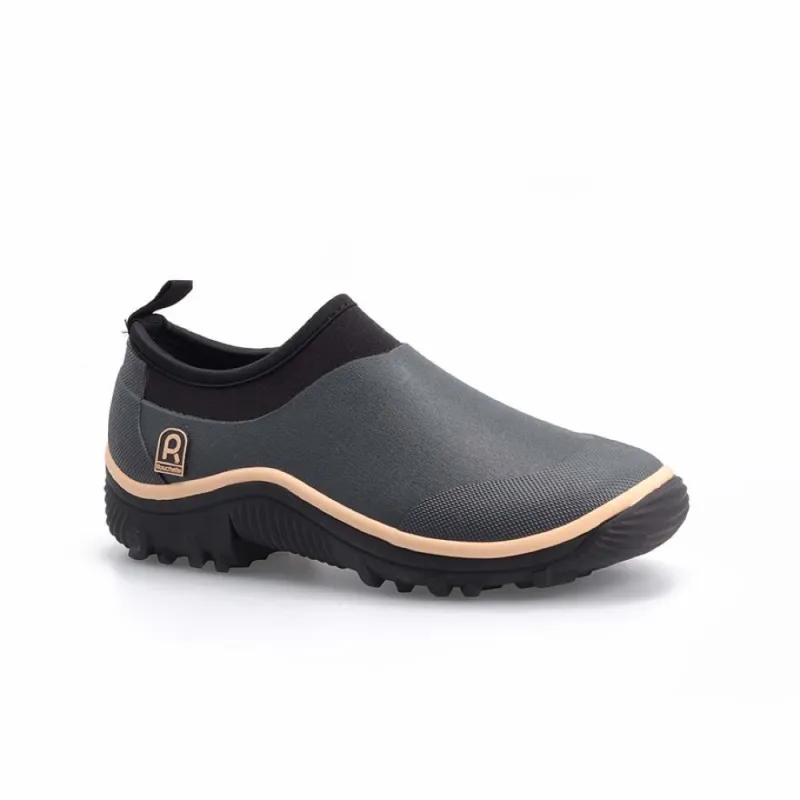 Sabots femme Trial gris antidérapants - Confort ergonomique 36-41