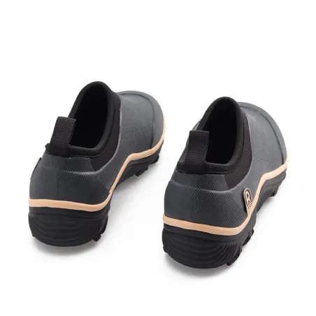 Sabots femme Trial gris antidérapants - Confort ergonomique 36-41