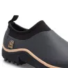 Sabots femme Trial gris antidérapants - Confort ergonomique 36-41