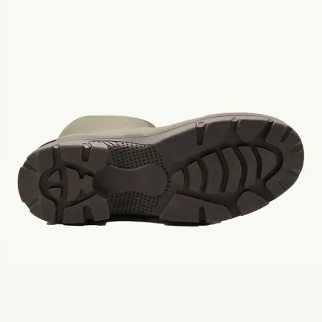 Bottes Alaska Teamwood® kaki zip 39-47 - chasse hiver