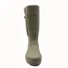 Bottes Alaska Teamwood® kaki zip 39-47 - chasse hiver