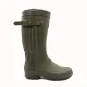 Bottes Alaska Teamwood® kaki zip 39-47 - chasse hiver