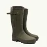 Bottes Alaska Teamwood® kaki zip 39-47 - chasse hiver