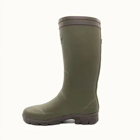 Bottes Alaska Teamwood® kaki zip 39-47 - chasse hiver