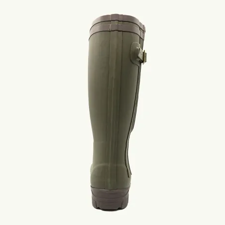 Bottes Alaska Teamwood® kaki zip 39-47 - chasse hiver