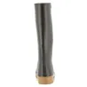 Bottes Baudou Karol marron femme/enfant PVC jersey