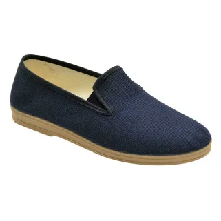 Chaussures Cogolin bleu marine - Confort et résistance