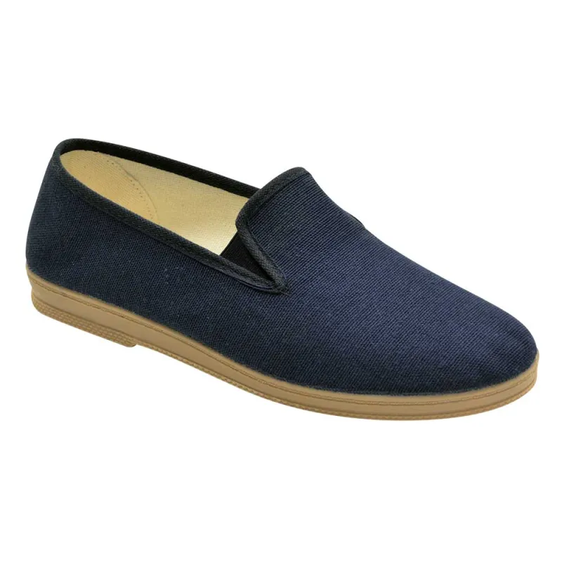 Chaussures Cogolin bleu marine - Confort et résistance
