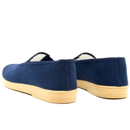 Chaussures Cogolin bleu marine - Confort et résistance