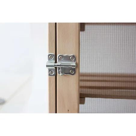 Garde-manger en hêtre 40 cm pour fruits et légumes