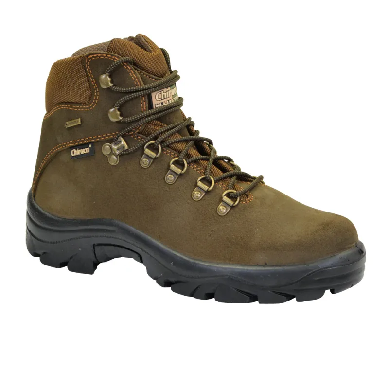 Chaussures Pointer Gore-Tex cuir marron 36-47