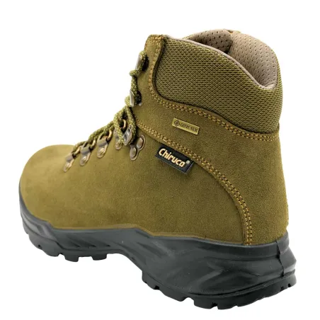 Chaussures Pointer Gore-Tex cuir marron 36-47