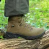 Chaussures Pointer Gore-Tex cuir marron 36-47
