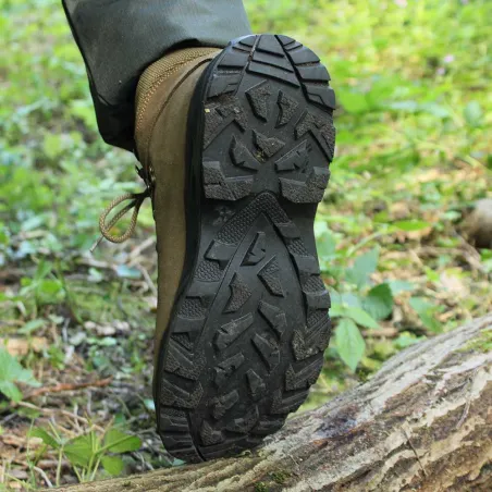 Chaussures Pointer Gore-Tex cuir marron 36-47