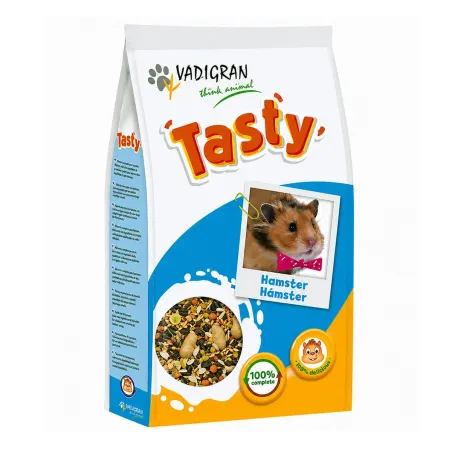Aliment complet pour hamster en mélange de graines