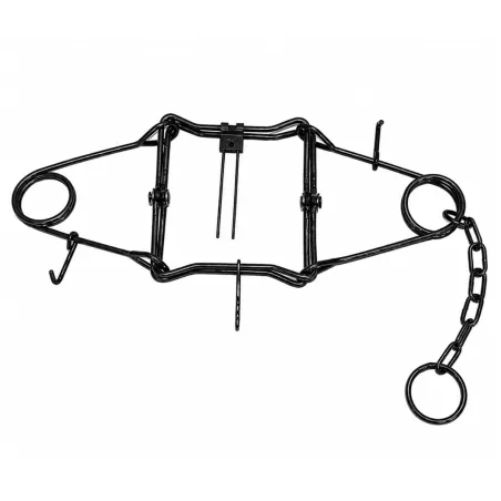Lot de 5 pièges Conibear X 25x25 cm homologués PHE