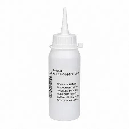 Huile lubrifiante pour tondeuse à chevaux 100mL