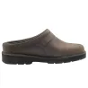 Sabots Aigual cuir marron 40-47 - Résistants et pratiques