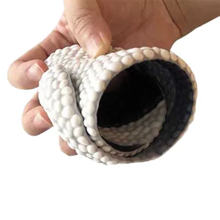 Semelles massantes lavande découpables - Lot de 2 paires
