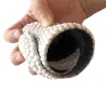 Semelles massantes lavande découpables - Lot de 2 paires