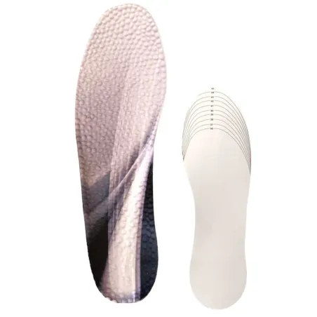 Semelles massantes lavande découpables - Lot de 2 paires