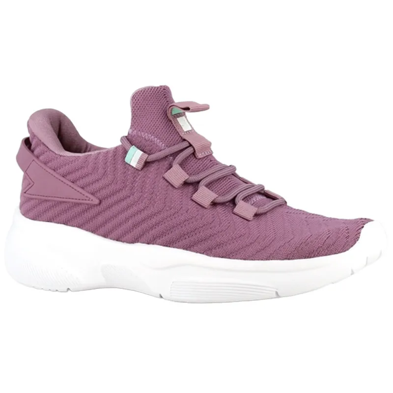 Baskets femme rose légères – Confort jardin & extérieur