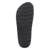 Sandales EVA légères double bride noires 36-45 - 280g