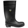 Bottes sécurité S5 Hercules PVC noir embout acier