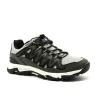Baskets outdoor mixtes kaki/noir/beige - Confort & style