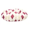Coussin confort pour corbeille chien en plastique