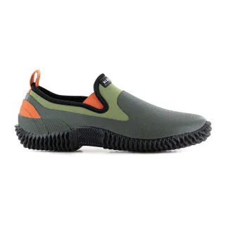 Chaussures Homme Néo Sans Gêne - Kaki/Orange - Black Fox
