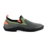Chaussures Homme Néo Sans Gêne - Kaki/Orange - Black Fox