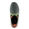 Chaussures Homme Néo Sans Gêne - Kaki/Orange - Black Fox