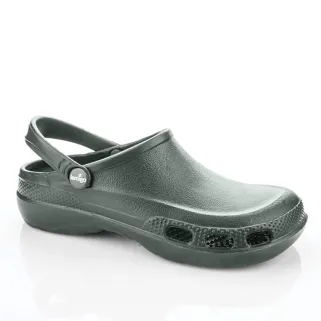 Sabots Doctor Homme Bride - Kaki - Lemigo 45-50c