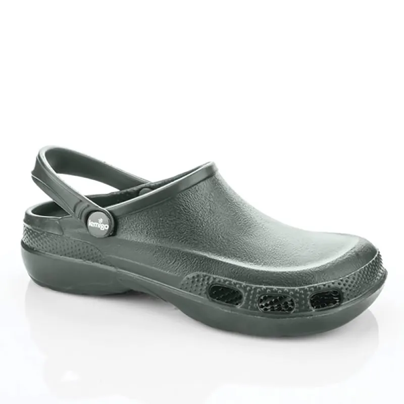 Sabots Doctor Homme Bride - Kaki - Lemigo 45-50c