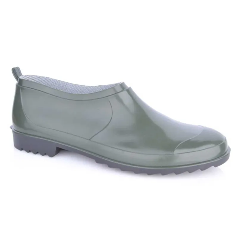 Sabots Edek PVC souples verts 38-46 - Confort & Résistance