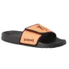 Sandales Browning Buckmark noir/orange - Confort outdoor