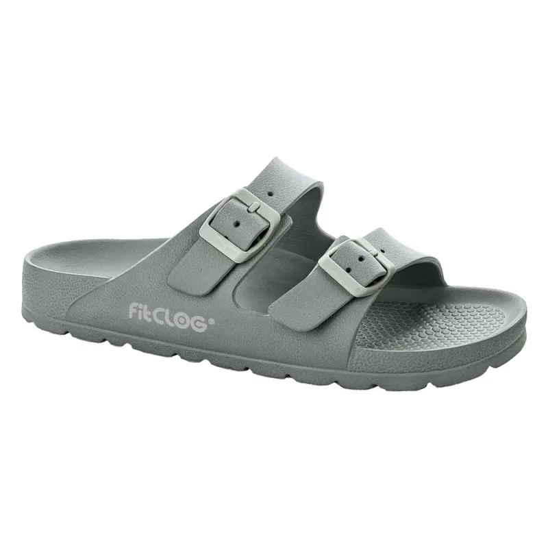 Sandales EVA légères double bride vertes 36-45 - 280g