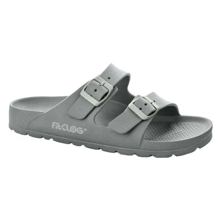 Sandales EVA légères double bride vertes 36-45 - 280g